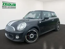 Midnight black Gebraucht 2013 Mini ONE Kleinwagen | 5.950 € (Fairer Preis)