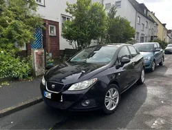 Schwarz Gebraucht 2008 Seat Ibiza Style Limousine | 3.950 € (Etwas zu teuer)