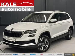 Moonweiss metallic Gebraucht 2022 Skoda Karoq Tour SUV | 24.970 € (Fairer Preis)