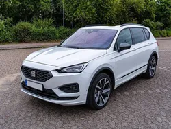 Weiß Gebraucht 2022 Seat Tarraco Beats SUV | 38.100 € (Etwas zu teuer)