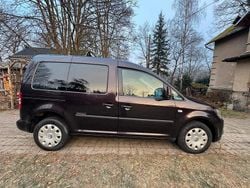 Violet Gebraucht 2011 VW Caddy Van / Kleinbus | 6.100 € (Guter Preis)