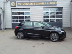 Schwarz Gebraucht 2024 Seat Ibiza Style Limousine | 18.900 € (Fairer Preis)