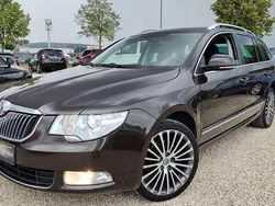 Braun Gebraucht 2012 Skoda Superb Elegance Kombi | 7.900 € (Fairer Preis)