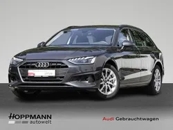 Manhattangrau metallic Gebraucht 2024 Audi A4 Kombi | 36.980 € (Fairer Preis)