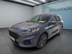 Blau Gebraucht 2022 Ford Kuga SUV | 30.499 € (Etwas zu teuer)