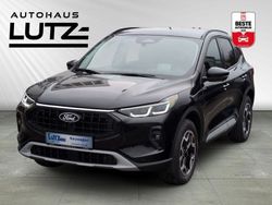 Agate black metallic Neu 2025 Ford Kuga Active X SUV | 43.680 € (Fairer Preis)