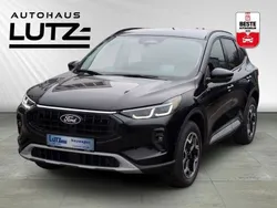 Agate black metallic Neu 2025 Ford Kuga Active X SUV | 43.680 € (Fairer Preis)