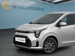 Silber Gebraucht 2025 Kia Picanto Vision Kleinwagen | 17.949 € (Fairer Preis)