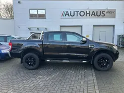 Schwarz Gebraucht 2015 Ford Ranger Limited Abholung | 22.699 € (Fairer Preis)