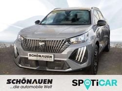 Grau Gebraucht 2023 Peugeot 2008 Allure SUV | 20.990 € (Guter Preis)