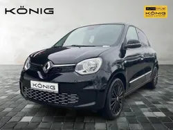 Schwarz Gebraucht 2023 Renault Twingo Kleinwagen | 20.990 €