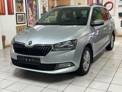 Silber Gebraucht 2019 Skoda Fabia Ambition Kombi | 12.400 € (Fairer Preis)