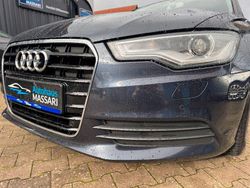 Blau Gebraucht 2012 Audi A6 Comfort Limousine | 6.990 € (Guter Preis)