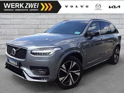 Osmium grey / metallic Gebraucht 2020 Volvo XC90 R-Design SUV | 41.900 € (Guter Preis)