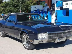 Blau Gebraucht 1970 Buick Riviera Coupé | 35.900 €