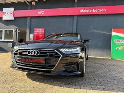 Mythosschwarz Gebraucht 2021 Audi A7 Sportback Basis Kleinwagen | 49.999 € (Fairer Preis)
