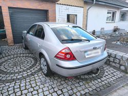 Silber Gebraucht 2005 Ford Mondeo Limousine | 1.899 € (Fairer Preis)