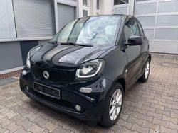 Schwarz Gebraucht 2016 Smart ForTwo Coupé Basis Coupé | 7.795 € (Fairer Preis)