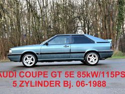 Grün Gebraucht 1988 Audi Coupe GT Coupé | 7.490 €