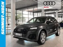 Grau Gebraucht 2023 Audi Q5 S-Line SUV | 42.290 € (Guter Preis)