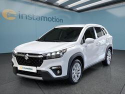 Weiß Neu 2025 Suzuki SX4 SUV | 26.749 € (Fairer Preis)