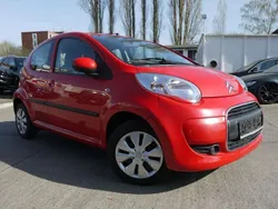 Rot Gebraucht 2009 Citroën C1 Style Kleinwagen | 5.499 € (Etwas zu teuer)