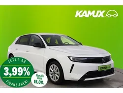 Weiss Gebraucht 2023 Opel Astra Business Limousine | 22.900 € (Superpreis)