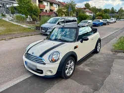 Weiß Gebraucht 2011 Mini Cooper D Cabriolet Cabrio | 7.999 €