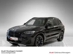 Black sapphire metallic Gebraucht 2023 BMW X3 M Sport SUV | 59.840 € (Fairer Preis)