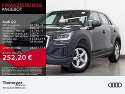 Grau Gebraucht 2023 Audi Q2 Comfort SUV | 20.780 € (Guter Preis)