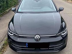 Schwarz Gebraucht 2024 VW Golf VIII Goal Kombi | 28.500 € (Superpreis)