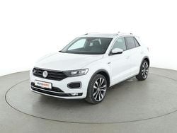 Weiß Gebraucht 2019 VW T-Roc Sportline SUV | 25.590 € (Fairer Preis)