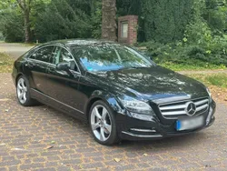 Schwarz Gebraucht 2015 Mercedes CLS350 Limousine | 22.800 € (Fairer Preis)