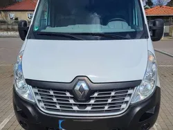 Weiß Gebraucht 2016 Renault Master Van | 13.500 € (Guter Preis)