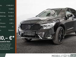 Schwarz Gebraucht 2025 Volvo XC60 Ultra SUV | 47.890 € (Fairer Preis)