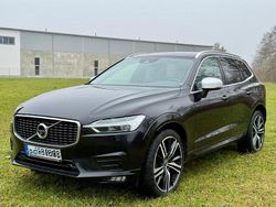 Schwarz Gebraucht 2018 Volvo XC60 R-Design SUV | 17.990 € (Guter Preis)