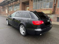 Schwarz Gebraucht 2005 Audi A6 Kombi | 3.000 € (Fairer Preis)