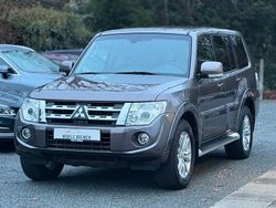 Braun Gebraucht 2012 Mitsubishi Pajero Intense SUV | 20.990 € (Fairer Preis)