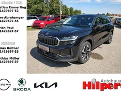 Schwarz Neu 2025 Skoda Kodiaq Selection SUV | 51.440 € (Fairer Preis)