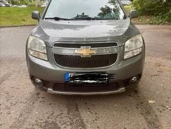 Grau Gebraucht 2011 Chevrolet Orlando Van / Kleinbus | 2.999 € (Fairer Preis)
