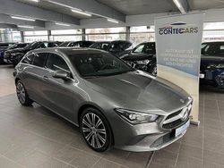 Mountaingrau Gebraucht 2023 Mercedes CLA200 Shooting Brake Progressive Kombi | 30.500 € (Fairer Preis)