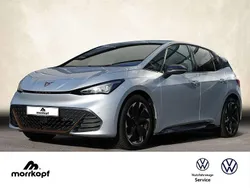 Geysirsilber, metallic Gebraucht 2024 Cupra Born Kleinwagen | 34.400 € (Fairer Preis)