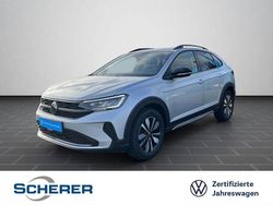 Reflexsilber metallic (metallic) Gebraucht 2025 VW Taigo Goal SUV | 25.495 € (Etwas zu teuer)