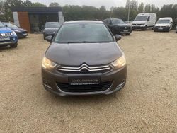 Grau Gebraucht 2018 Citroën C4 SELECTION Limousine | 8.990 € (Fairer Preis)