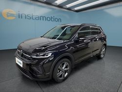 Schwarz Gebraucht 2025 VW T-Cross SUV | 29.399 € (Etwas zu teuer)