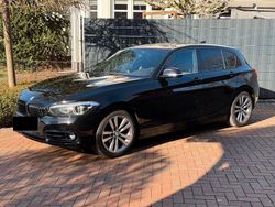 Schwarz Gebraucht 2019 BMW 120 Sport Line Kleinwagen | 19.800 € (Fairer Preis)