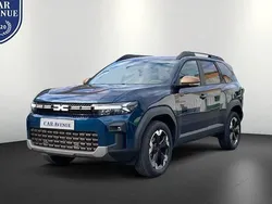 Blau Neu 2025 Dacia Bigster Journey SUV | 34.320 € (Fairer Preis)