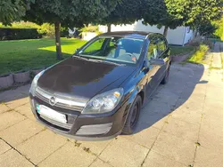 Schwarz Gebraucht 2006 Opel Astra Limousine | 1.250 € (Superpreis)