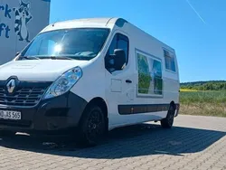 Weiß Gebraucht 2018 Renault Master Van | 19.999 € (Teuer)