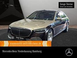 Rot Gebraucht 2022 Mercedes S680 Maybach Limousine | 175.990 €